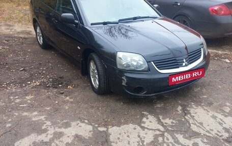 Mitsubishi Galant IX, 2007 год, 450 000 рублей, 6 фотография