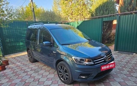 Volkswagen Caddy IV, 2018 год, 2 100 000 рублей, 3 фотография