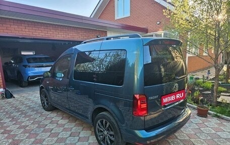 Volkswagen Caddy IV, 2018 год, 2 100 000 рублей, 4 фотография