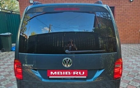 Volkswagen Caddy IV, 2018 год, 2 100 000 рублей, 7 фотография