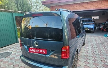 Volkswagen Caddy IV, 2018 год, 2 100 000 рублей, 5 фотография
