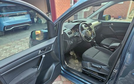 Volkswagen Caddy IV, 2018 год, 2 100 000 рублей, 15 фотография