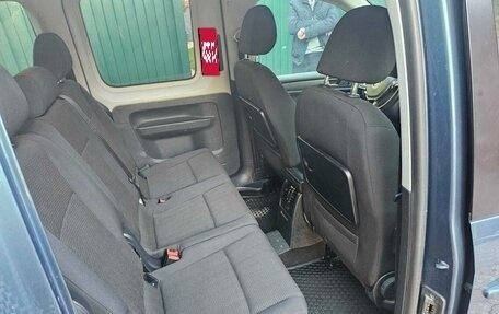 Volkswagen Caddy IV, 2018 год, 2 100 000 рублей, 16 фотография