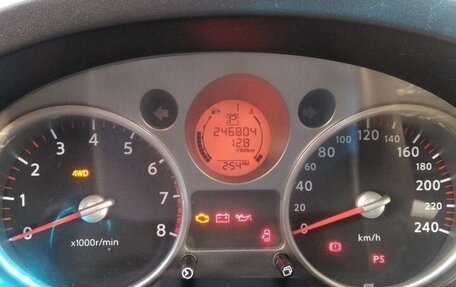 Nissan X-Trail, 2010 год, 1 300 000 рублей, 11 фотография