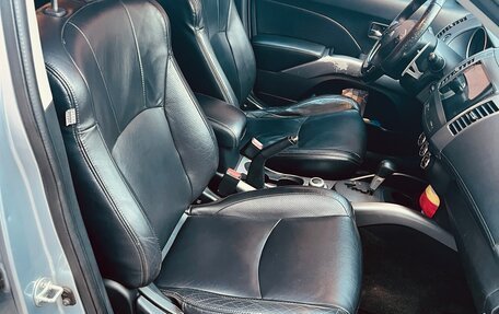 Mitsubishi Outlander III рестайлинг 3, 2007 год, 1 350 000 рублей, 15 фотография