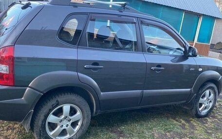 Hyundai Tucson III, 2008 год, 1 150 000 рублей, 2 фотография