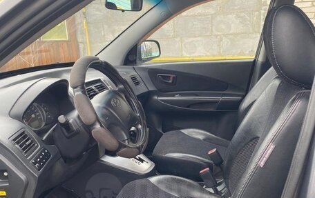 Hyundai Tucson III, 2008 год, 1 150 000 рублей, 3 фотография