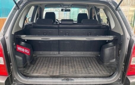 Hyundai Tucson III, 2008 год, 1 150 000 рублей, 7 фотография