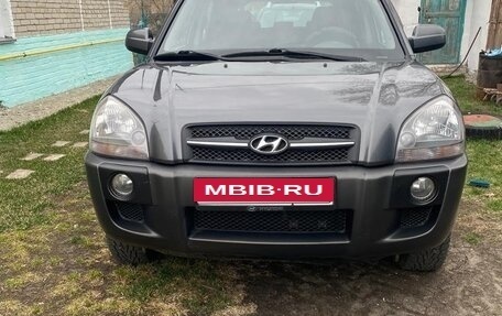 Hyundai Tucson III, 2008 год, 1 150 000 рублей, 9 фотография