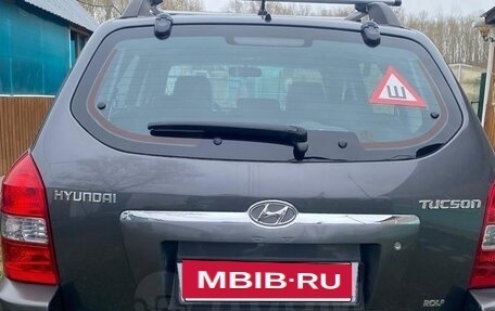 Hyundai Tucson III, 2008 год, 1 150 000 рублей, 8 фотография