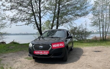 Datsun on-DO I рестайлинг, 2017 год, 430 000 рублей, 3 фотография