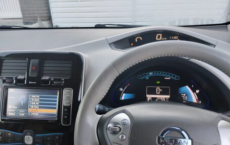 Nissan Leaf I, 2012 год, 540 000 рублей, 6 фотография