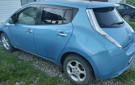 Nissan Leaf I, 2012 год, 540 000 рублей, 3 фотография