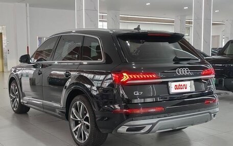 Audi Q7, 2022 год, 6 150 999 рублей, 4 фотография