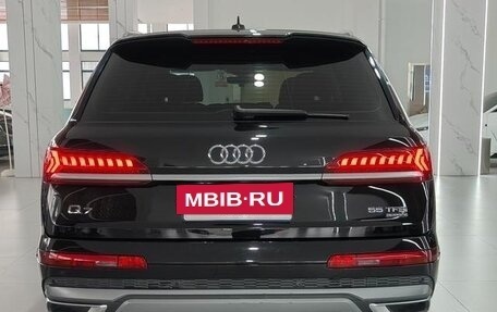 Audi Q7, 2022 год, 6 150 999 рублей, 5 фотография