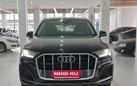 Audi Q7, 2022 год, 6 150 999 рублей, 2 фотография