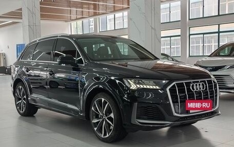 Audi Q7, 2022 год, 6 150 999 рублей, 3 фотография