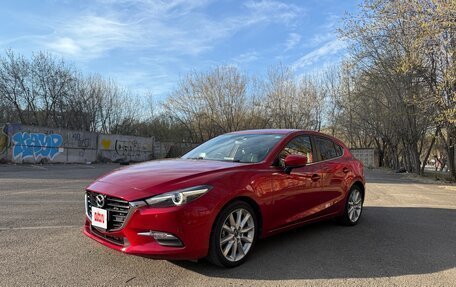 Mazda Axela, 2018 год, 1 610 000 рублей, 2 фотография
