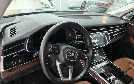 Audi Q7, 2022 год, 6 150 999 рублей, 13 фотография