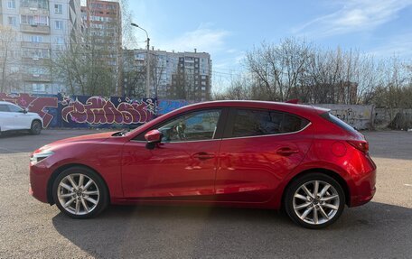 Mazda Axela, 2018 год, 1 610 000 рублей, 3 фотография