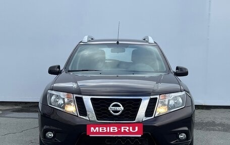 Nissan Terrano III, 2021 год, 1 790 000 рублей, 2 фотография