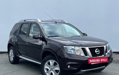 Nissan Terrano III, 2021 год, 1 790 000 рублей, 3 фотография