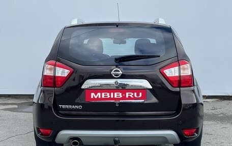 Nissan Terrano III, 2021 год, 1 790 000 рублей, 5 фотография
