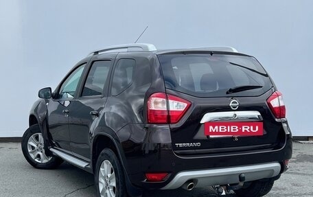Nissan Terrano III, 2021 год, 1 790 000 рублей, 4 фотография