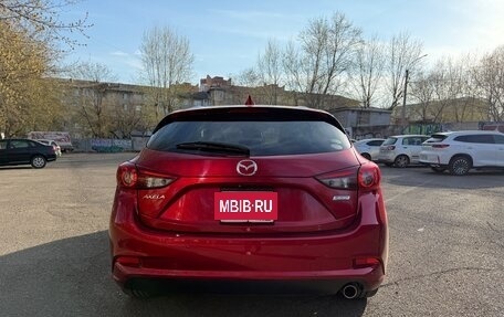 Mazda Axela, 2018 год, 1 610 000 рублей, 6 фотография
