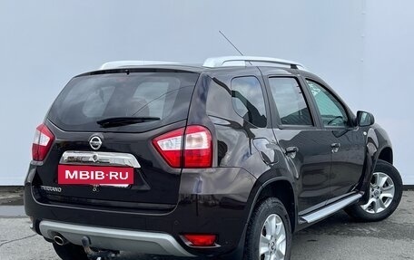 Nissan Terrano III, 2021 год, 1 790 000 рублей, 6 фотография