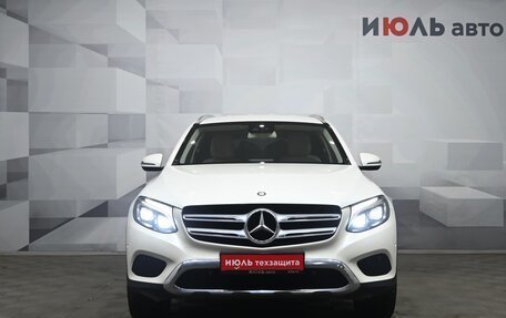Mercedes-Benz GLC, 2016 год, 2 910 000 рублей, 2 фотография