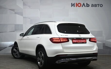 Mercedes-Benz GLC, 2016 год, 2 910 000 рублей, 4 фотография