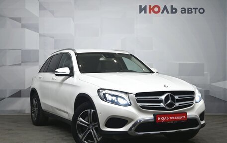 Mercedes-Benz GLC, 2016 год, 2 910 000 рублей, 3 фотография