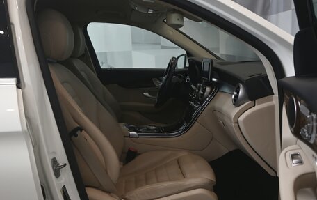 Mercedes-Benz GLC, 2016 год, 2 910 000 рублей, 10 фотография