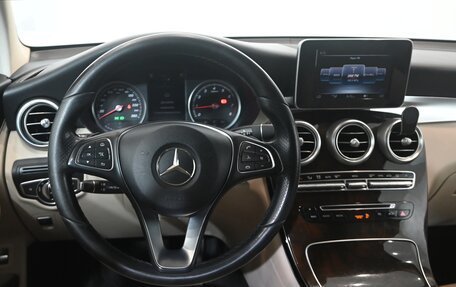 Mercedes-Benz GLC, 2016 год, 2 910 000 рублей, 15 фотография