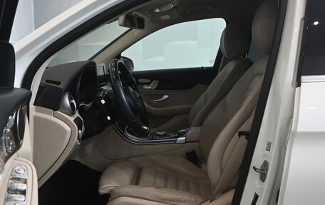 Mercedes-Benz GLC, 2016 год, 2 910 000 рублей, 9 фотография
