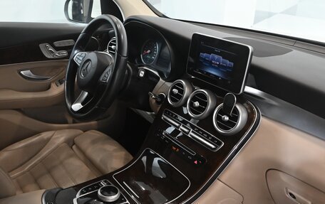 Mercedes-Benz GLC, 2016 год, 2 910 000 рублей, 11 фотография