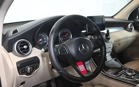 Mercedes-Benz GLC, 2016 год, 2 910 000 рублей, 14 фотография
