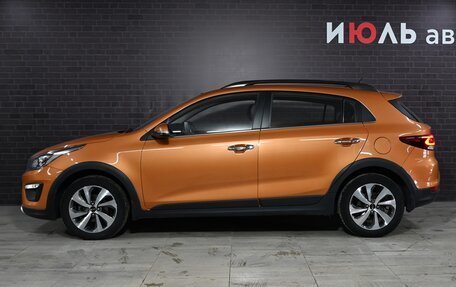 KIA Rio IV, 2018 год, 1 580 000 рублей, 7 фотография