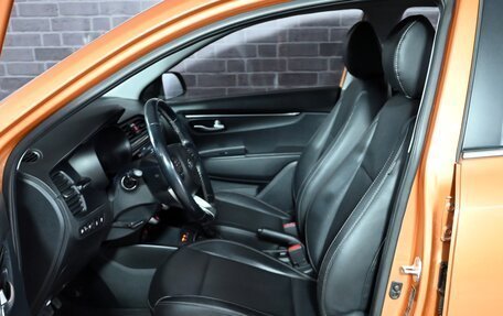 KIA Rio IV, 2018 год, 1 580 000 рублей, 9 фотография
