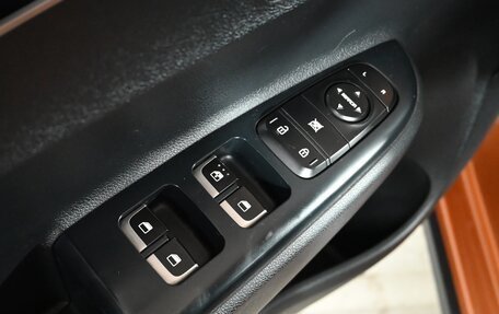 KIA Rio IV, 2018 год, 1 580 000 рублей, 12 фотография
