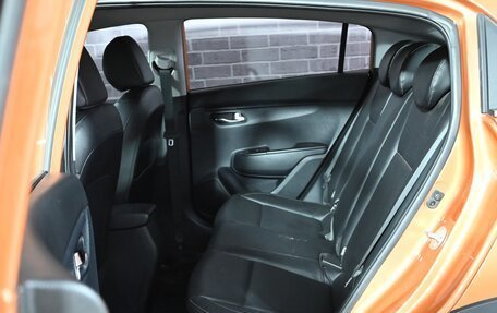 KIA Rio IV, 2018 год, 1 580 000 рублей, 22 фотография