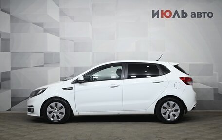 KIA Rio III рестайлинг, 2015 год, 1 120 000 рублей, 7 фотография