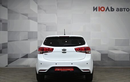 KIA Rio III рестайлинг, 2015 год, 1 120 000 рублей, 5 фотография