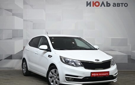KIA Rio III рестайлинг, 2015 год, 1 120 000 рублей, 3 фотография