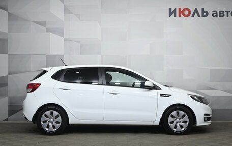 KIA Rio III рестайлинг, 2015 год, 1 120 000 рублей, 8 фотография