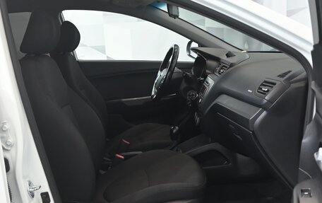 KIA Rio III рестайлинг, 2015 год, 1 120 000 рублей, 10 фотография