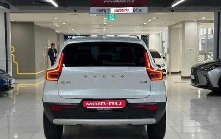 Volvo XC40 I, 2022 год, 3 049 123 рублей, 4 фотография