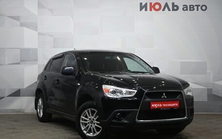 Mitsubishi ASX I рестайлинг, 2012 год, 1 059 000 рублей, 3 фотография