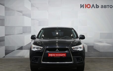 Mitsubishi ASX I рестайлинг, 2012 год, 1 059 000 рублей, 2 фотография